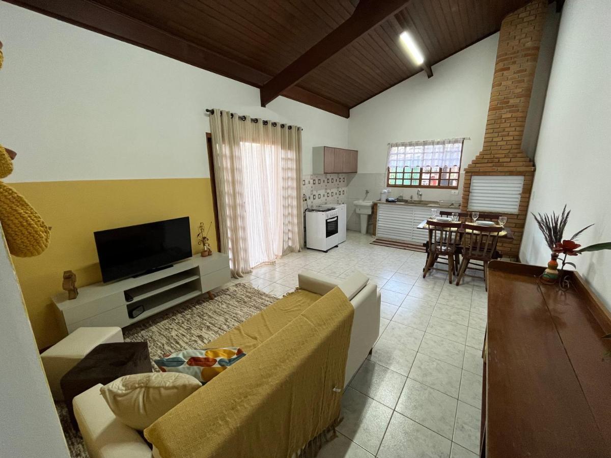 Appartement Loft Amarilis à Holambra Extérieur photo